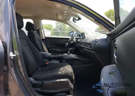 2023 Honda Hr-V 2Wd Lx from USA, damaged, VIN 3CZRZ1H31PM744029